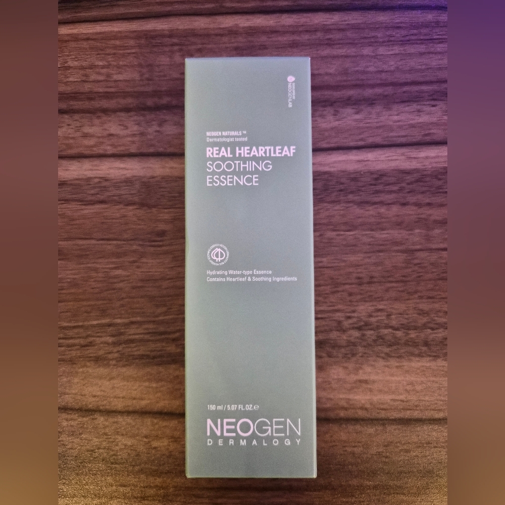 Neogen Real Heartleaf Soothing Essence